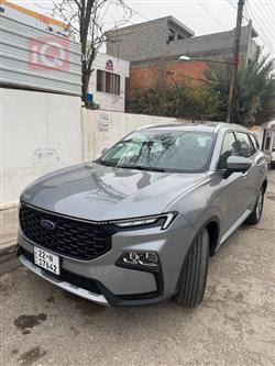 فورد تيريتوري